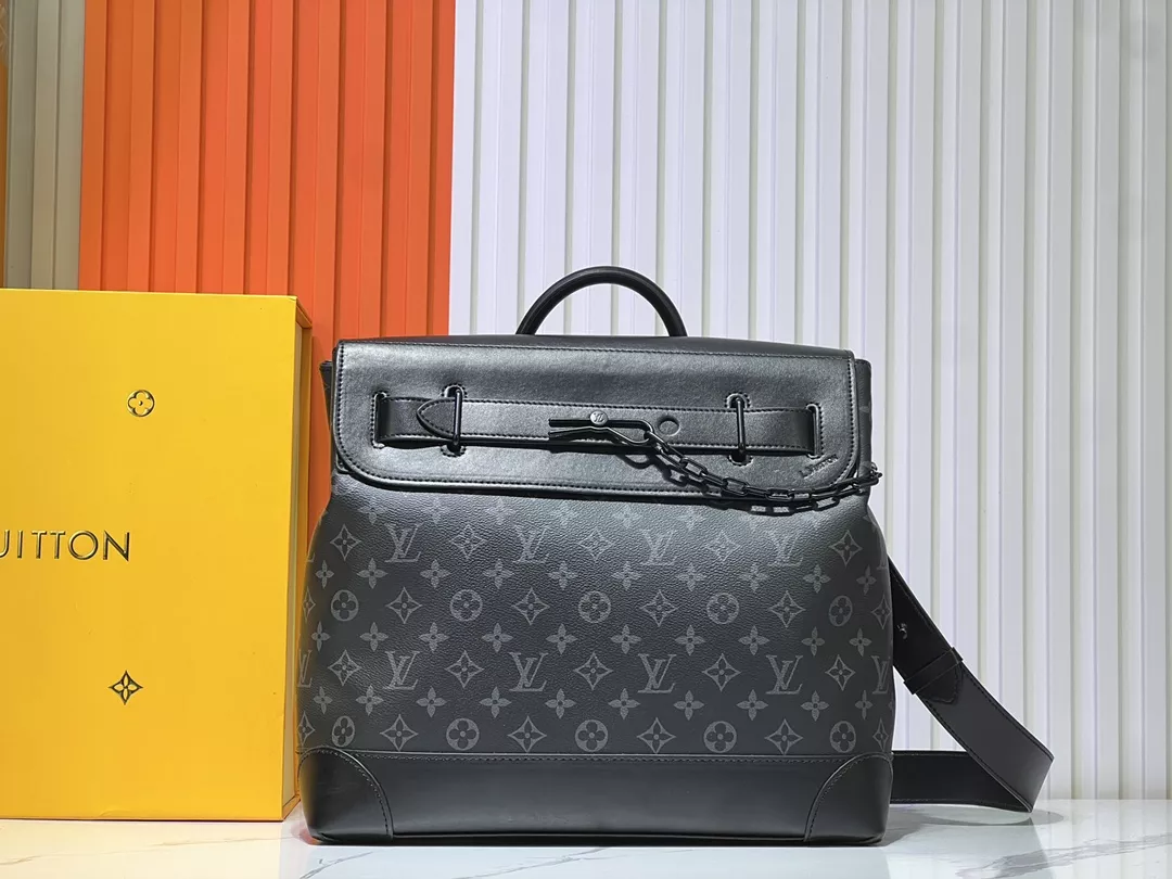 louis vuitton aaa qualite sac a dos  pour unisexe s_127076b